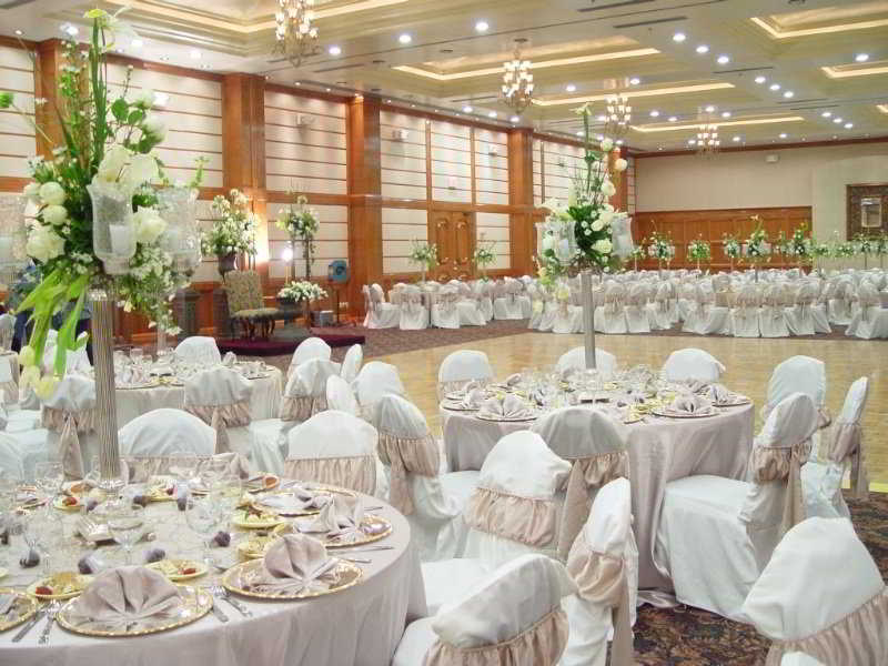 Royal Garden Reynosa Hotel Restaurant billede