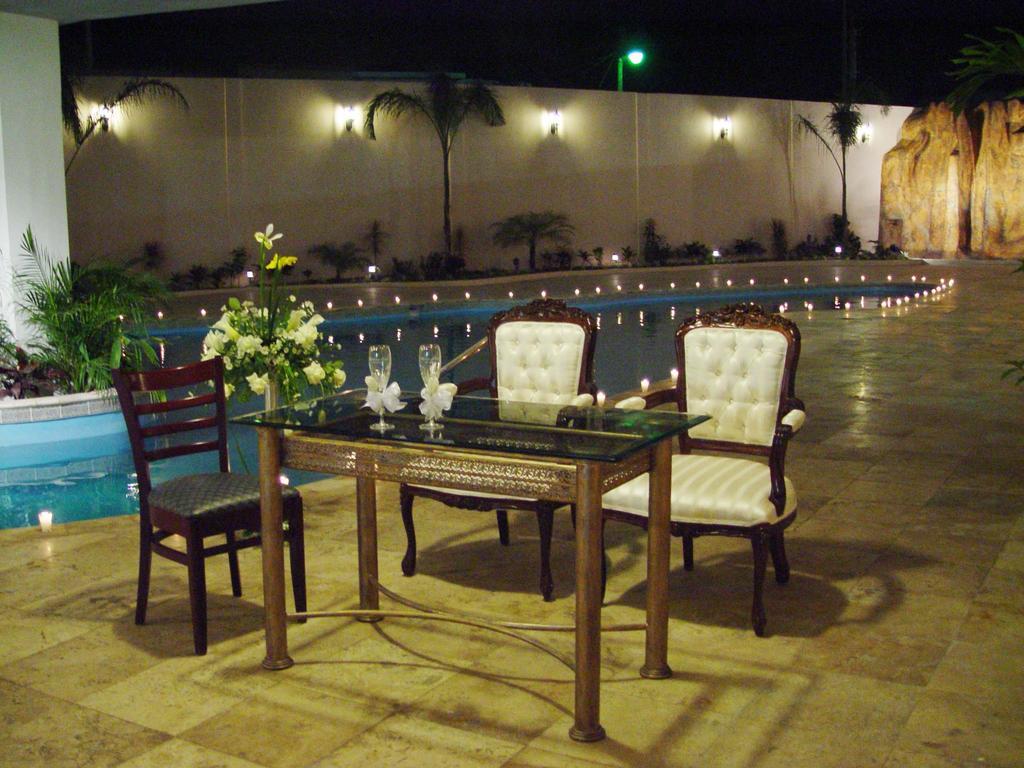 Royal Garden Reynosa Hotel Faciliteter billede